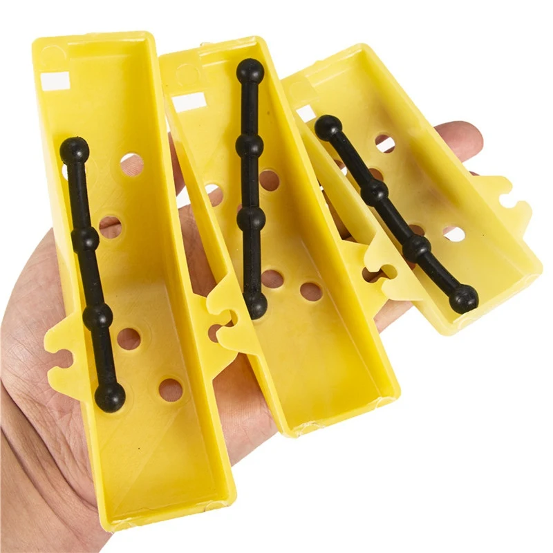 

3Pcs 1Pcs Winter Ice Fishing Essential Tools Hand Spiral Drilling Ice Drill Power Head Cover