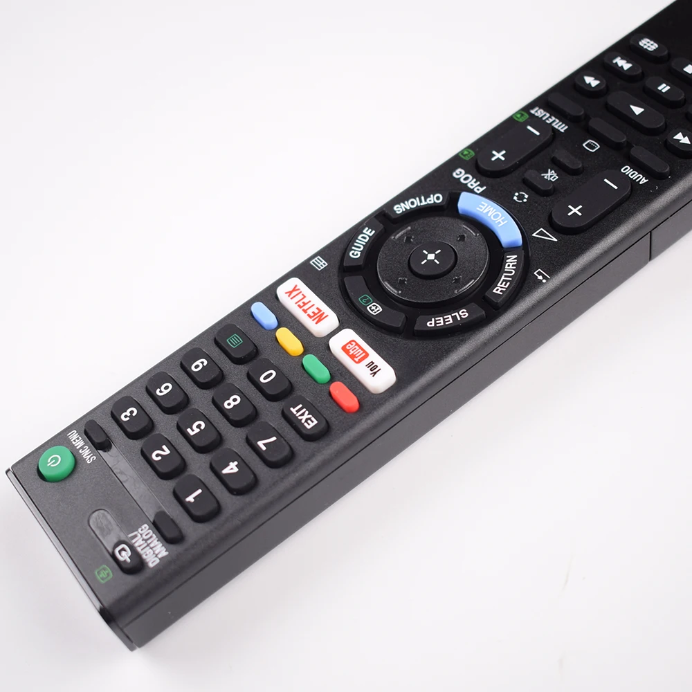 Universal Remote Control for Sony Bravia Smart TV - Enhanced LED LCD 4K HDR Ultra HD Compatibility