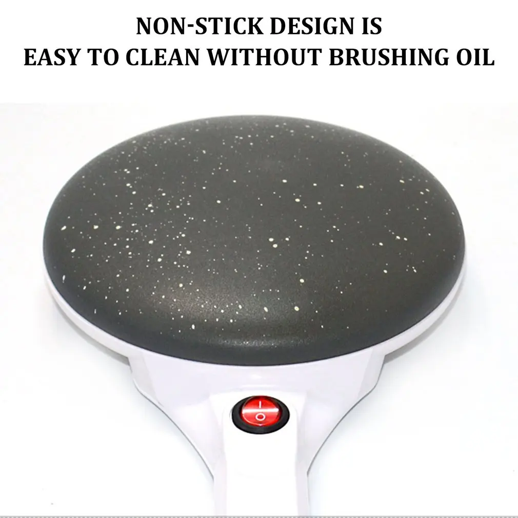 Pizza Machine Spring Cake Machine Household Electric Cake Pan Spring Roll Skin Pancake Pot Mini Cake Machine