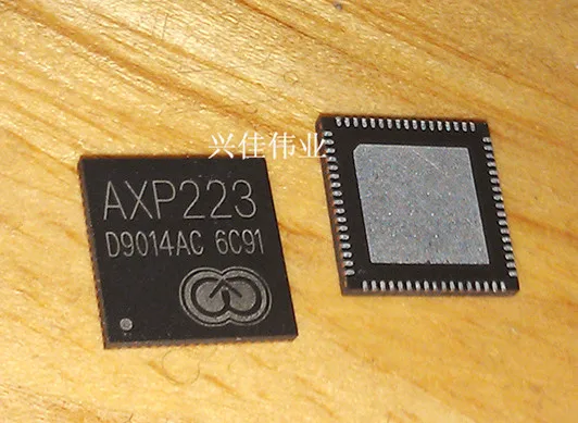 20 шт./лот AXP223 QFN48