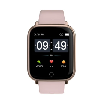 

Sport Fitness Smart Watch Color Screen IP68 waterproof Smart Band Heart Rate Measurement Sleep Monitoring Smart Bracelet