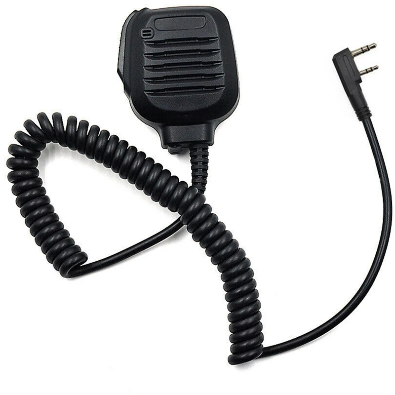 Ручной динамик микрофон для Kenwood Tk2402 Tk3402 Tk3312 Tk2312 Tk2300 Pro Talk