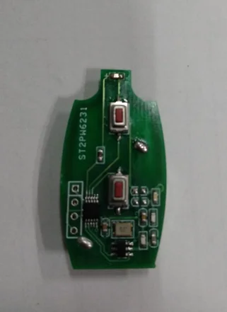 

RF Frequency Hopping Remote Learning 433M Frequency Hopping Multi-frequency Remote Control Development Board
