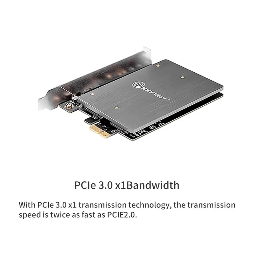 PCI express 3 0 Dual M.2 SATA SSD карта PCIe3.0 До 2x NGFF B + M Адаптер слота для ключей pci e к BKEY Jmb582|pci