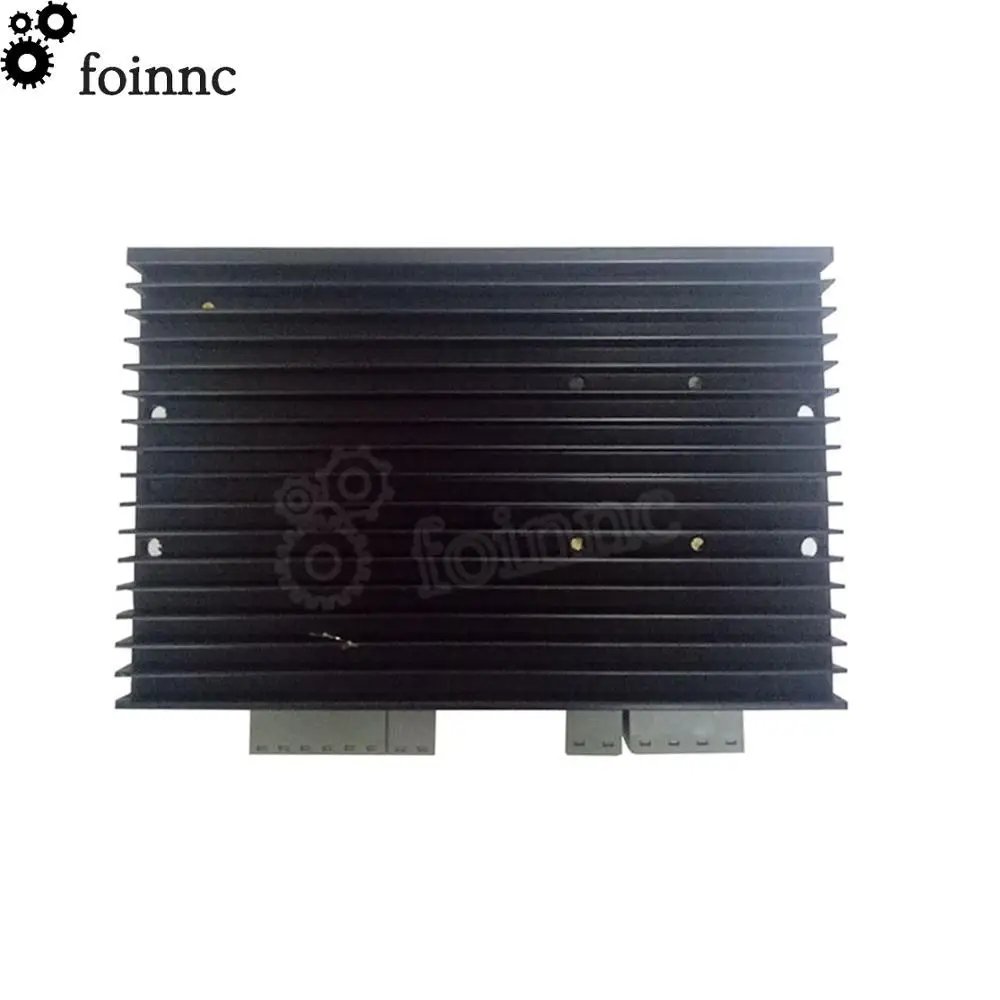 Leadshine 2-фазный шаговый мотор драйвер DM556S напряжение питания 20-50VDC ток 4.2A 5.6A гравировальный станок