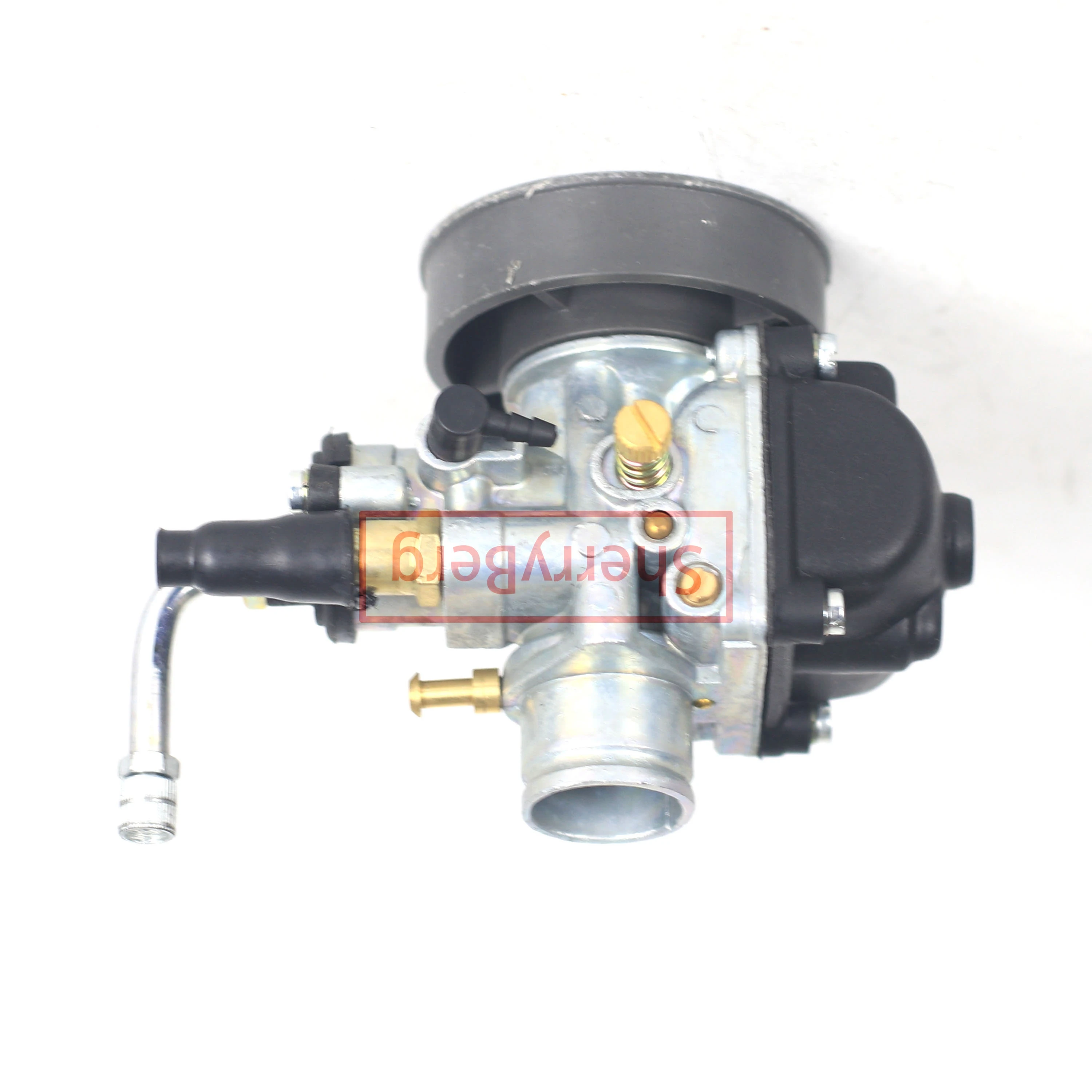 

SherryBerg Carb Carburetor Carburettor PHBG 21mm Racing Phbg21 Dellorto PHBG 21BS Model for YAMAHA HONDA Racing W Air Filter