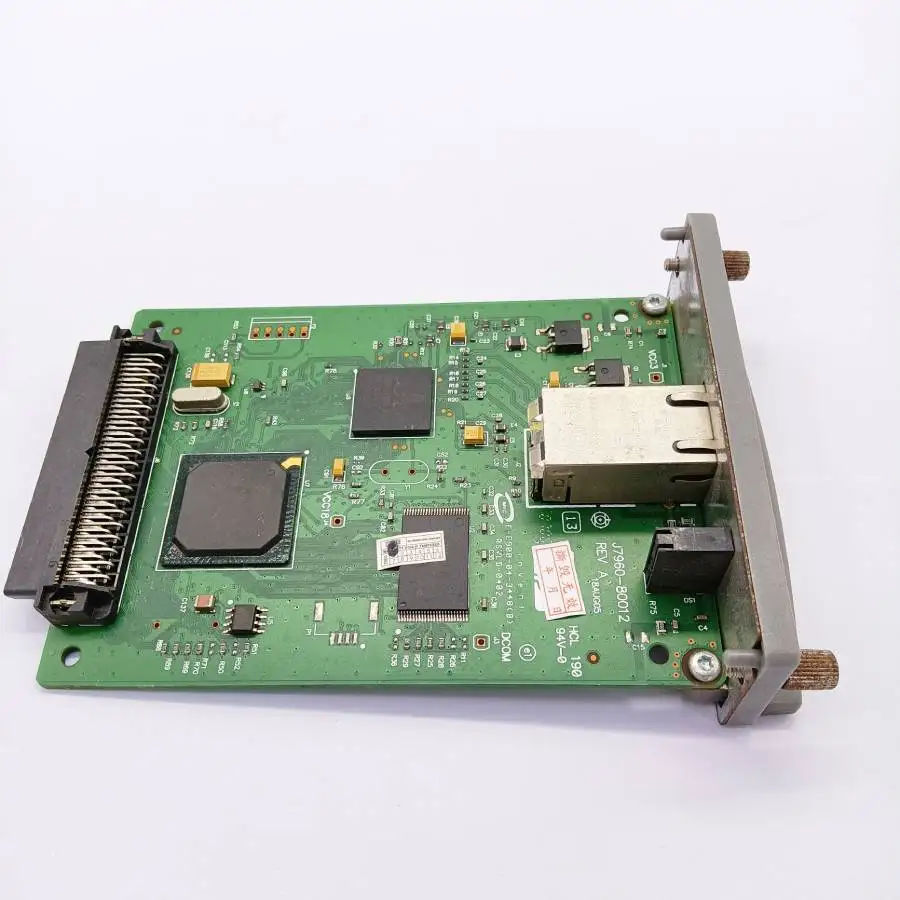 JD 625N JETDIRECT 625 сетевая карта для HP принтеры Запчасти принтера | Компьютеры и офис