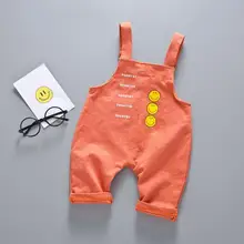 Детские Подвески для детей 0-1 лет, повседневный комбинезон на подтяжках, детские штаны на подтяжках, пояс для волос для мужчин 2-3 лет