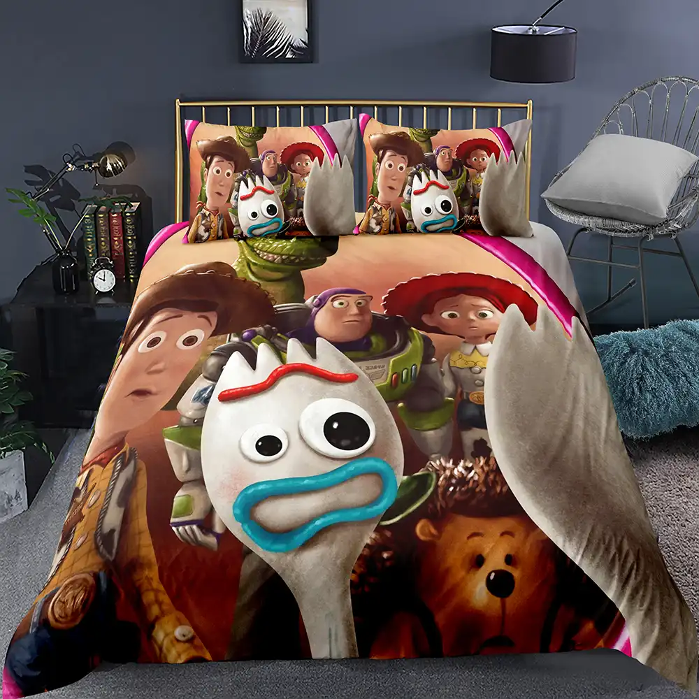 toy story bedroom set