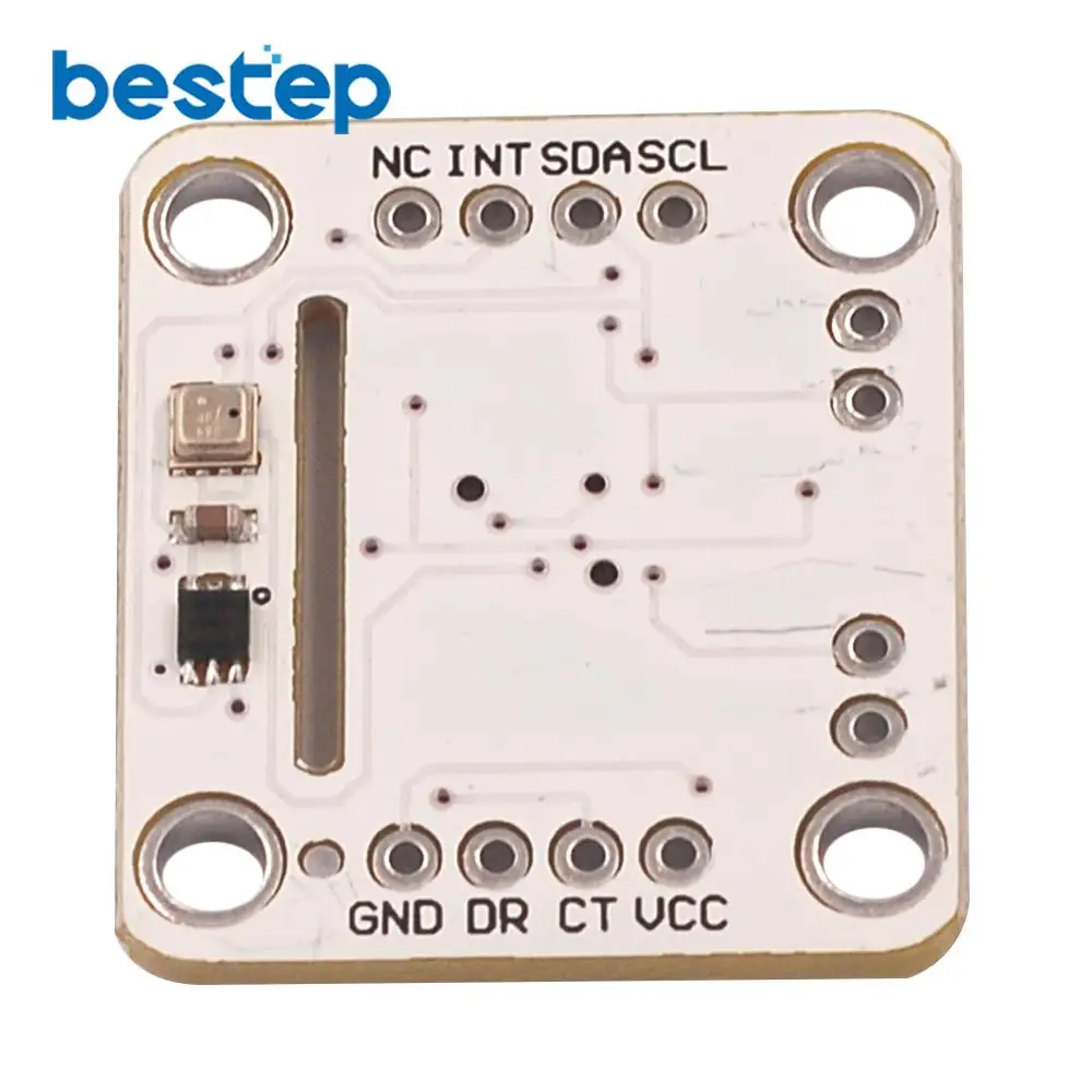 GY-39 MAX44009 BME280 модуль датчика GY-39-44009 датчик температуры и влажности UART IIC ttl электронный DIY доска