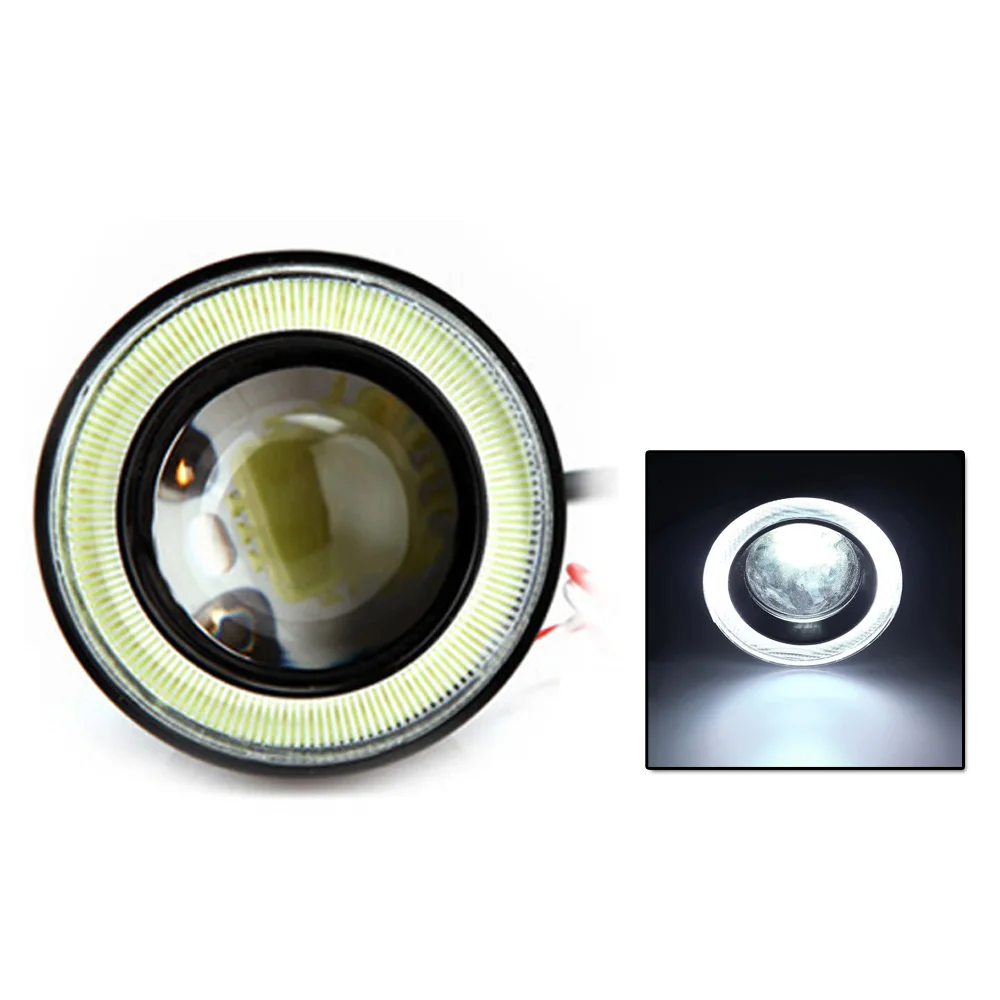 9 V-36 V Противотуманные фары 6500K R500 белый/синий/красный светодиодный Стабилизатор напряжения Авто