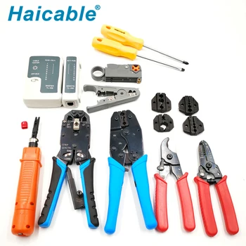 

HT-K4015 Modular Tool Kits Muntifunction network Tool Kit with competitive price