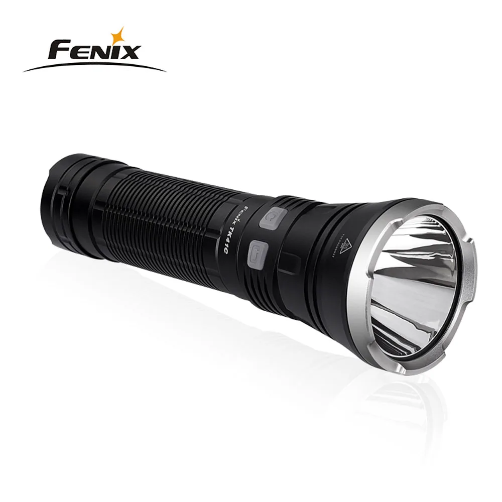 FENIX TK41C Cree XM-L2 U2 и Philips LUXEON Z красный/синий/белый светодиоды Макс 1000 люмен луч бросок 480 метр фонарь