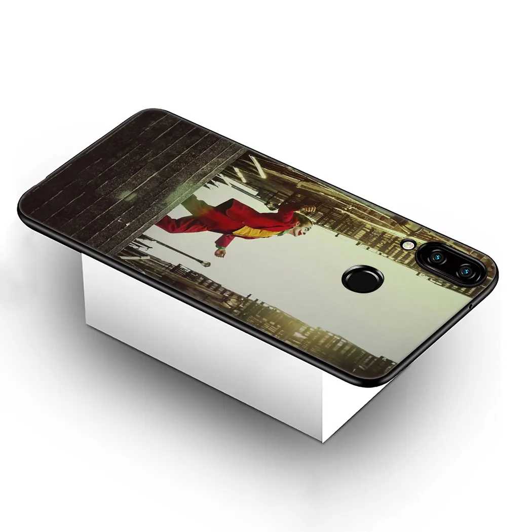 Мягкий силиконовый чехол joker Joaquin Phoenix movie для huawei Nova 5i 4 3i 3 2i 2 Lite для huawei Mate 10 20 30 Lite Pro