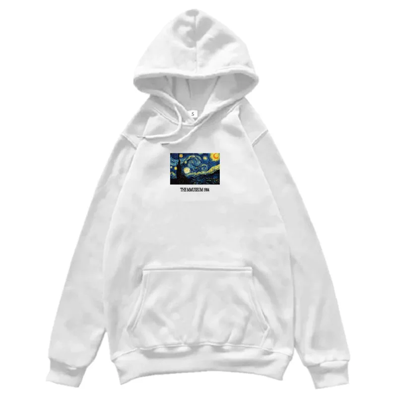 Мужская Флисовая Толстовка с капюшоном в стиле хип-хоп | одежда