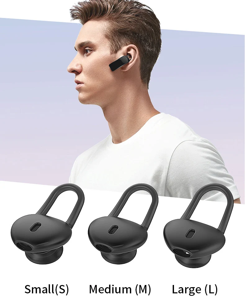 3 шт в ухо силиконовый чехол для HUAWEI TalkBand B5 B2 B3/B3 lite замена силиконовый чехол