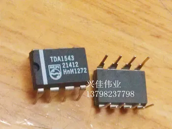 

5pcs TDA1543 DIP-8 New and original