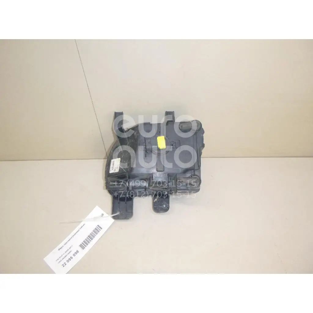 Фара противотуманная левая, состояние – Б/У,, для VW Golf VI 5K0941699C GTI 5K0941699C