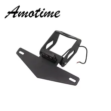 Освещенные рамки номерного знака HolderFor Kawasaki ninja250 ninja400 Z400 Z650 ninja650 Z900 Z900RS кафе