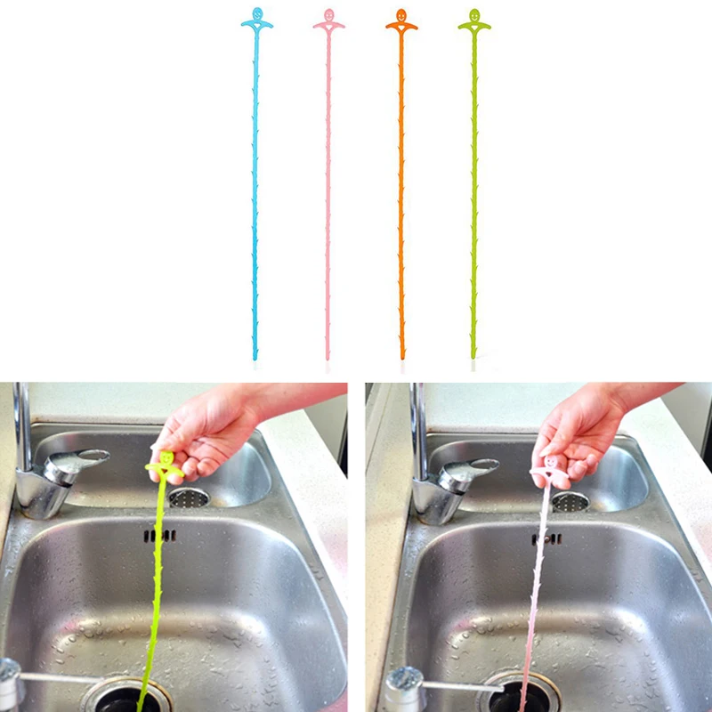Устройство маленький подъем чистящее средство для слива крючок для дома ванная комната dreфильтр-фильтр против засорения раковина удаление засоры инструменты творческие