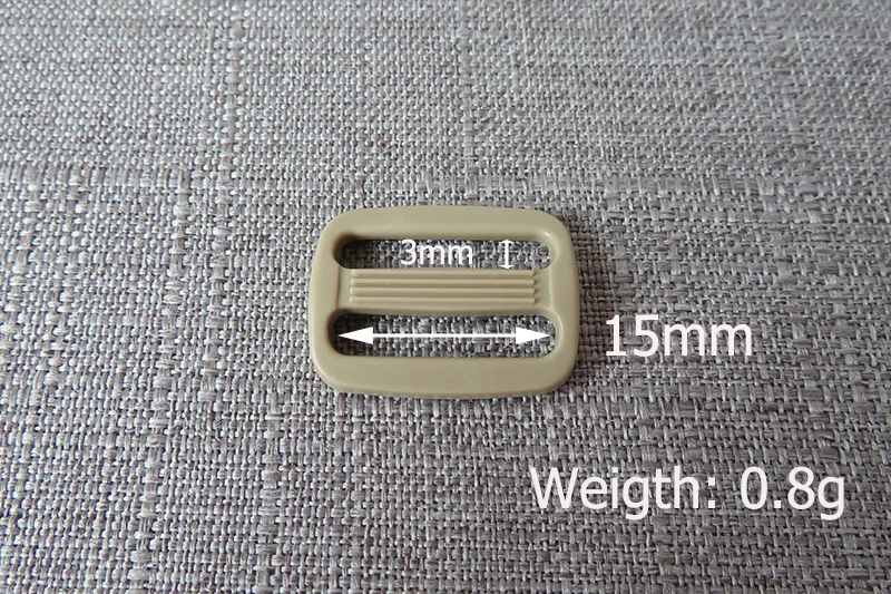 5pcs/lot 15mm 20mm 25mm colourful Plastic buckle strap buckle for bag backpack cat pet dog collar garment sewing DIY accessory
