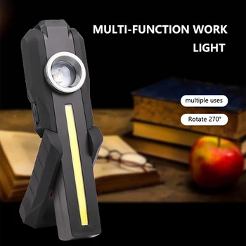 

Portable Mini Light LED UV Flashlight Torch Pocket Light Waterproof Lantern Powerful Led For Hunting