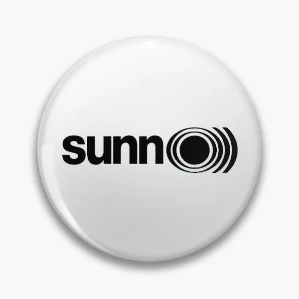 Бестселлер Sunn O настраиваемая мягкая булавка для пуговиц модный значок подарок