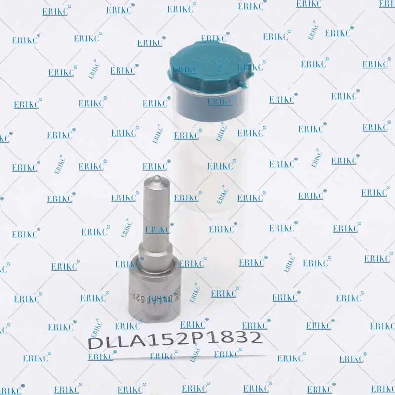 ERIKC DLLA152P1832 Common Rail запасные части впрыска сопла 0433172120 топливная Распылительная насадка DLLA 152P1832 для Bosch 0445120162