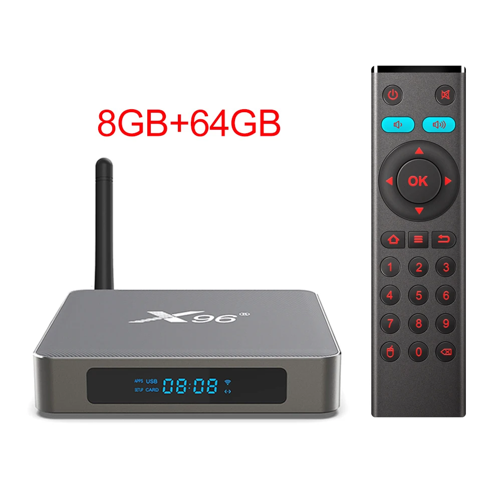 Android Tv Box - Android Smart Tv Box, 8Gb Ram 128Gb Rom - Android Tv Box