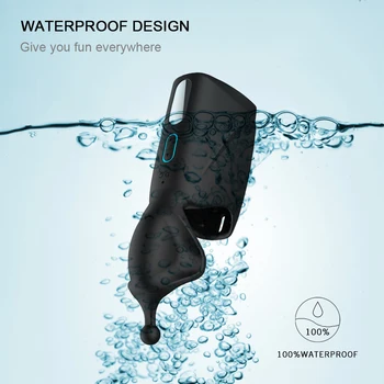 Powerful Vibrator Glans Massager Penis Stimulation penis delay trainer Male Masturbator Sex Machine Sex Toys for Men Adults 4