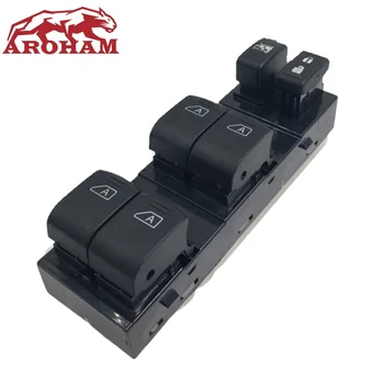 

Front Left Power Electric Master Window Switch For Infiniti G35 G37 G25 Q40 2007-2008 2009-2013 25401-JK42E 25401-9N00D