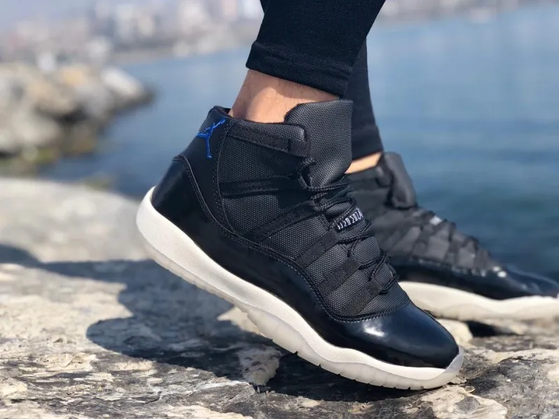 Jordan 11 Retro Blak Jordan 11 Retro Blak