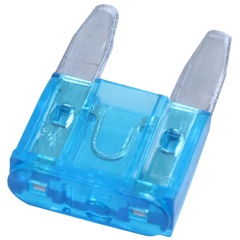 

Mini 240pcs Blade Fuse Assortment Auto Car Truck Motorcycle fuses Kit