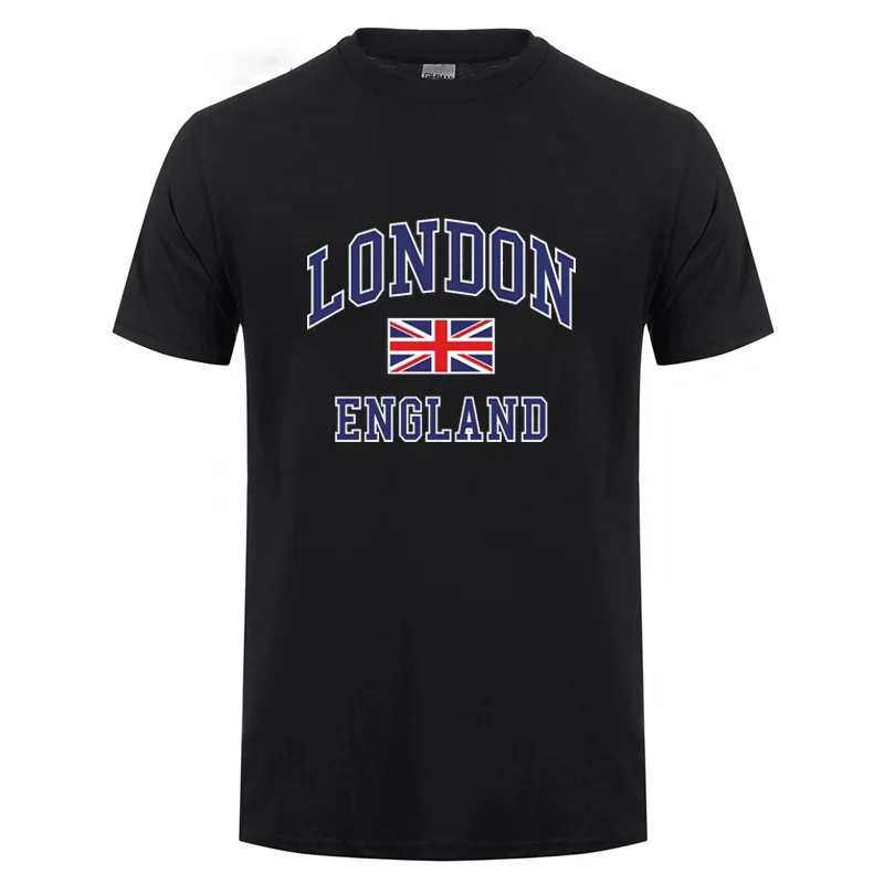 Keep Calm Because I Love LONDON T Shirt Men Women Unisex 1514