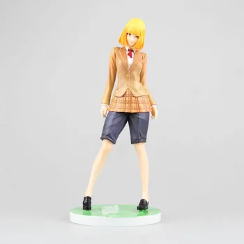 

Prison School Midorikawa Hana 21.5CM Japan Anime Model Action Figure Toys
