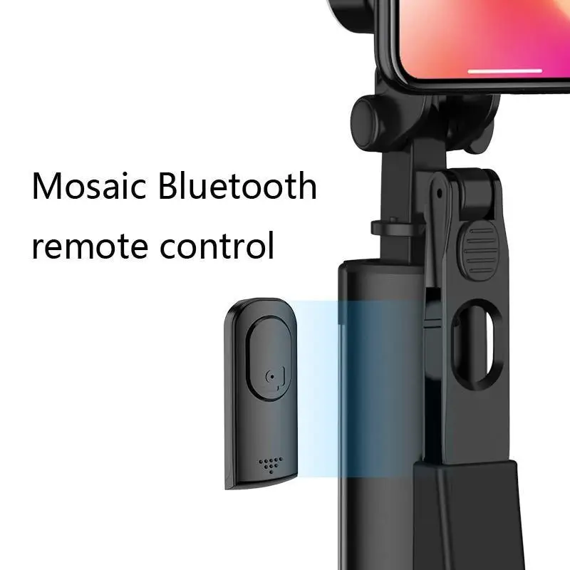 Штатив для селфи с Bluetooth видео стабилизатор штатив iPhone Xiaomi Huawei Gimbal|Селфи-моноподы|