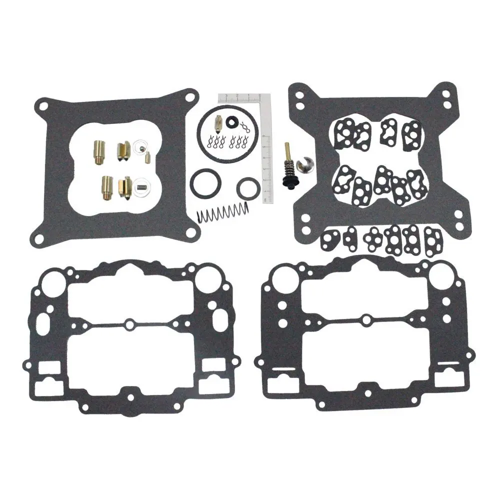 Комплект для восстановления карбюратора для Edelbrock 1405 1406 1407 1408 1409 1410 1411 Картер AFB производительность 4 баррель 400500600625750