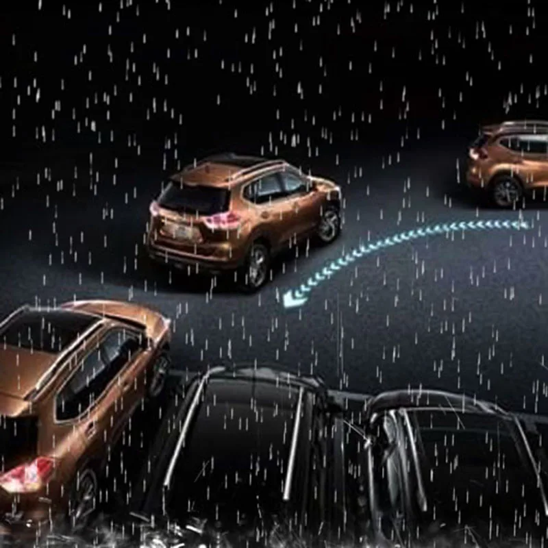 8 Parking Sensor Parktronic Car Automobile Reversing Backup Radar Electronics Rear Auto Detector Backing Assistance Kit Buzzer 6 8 Parking Sensor Parktronic Car Automobile Reversing Backup Radar Electronics Rear Auto Detector Backing Assistance Kit Buzzer - Image 6