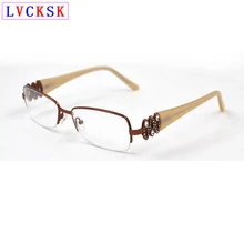 Готовые синий светильник, блокирующие очки для близорукости, женская мода, алмазная оправа, близорукие очки, красивые компьютерные очки N5