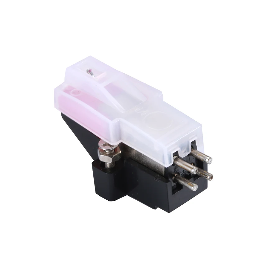 Magnetic Stereo Stylus Needle LP Vinyl Record Needle For Phonograph Turntable Gramophone Record Stylus Accessories