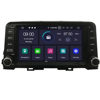 

Android 10 8core Car Multimedia Player For KIA PICANTO MORNING 2017 2018 2Din Car Radio GPS Navigation DVD CD IPS Stereo WIFI