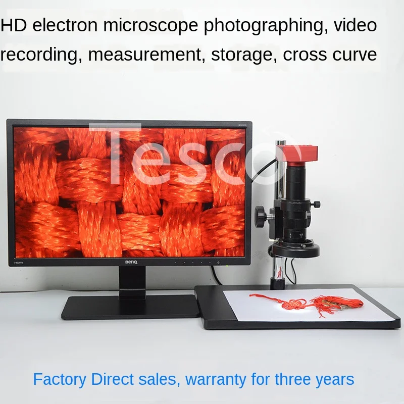 

Electronic Microscope Industrial Camera Video Magnifier PCB Repair Inspection