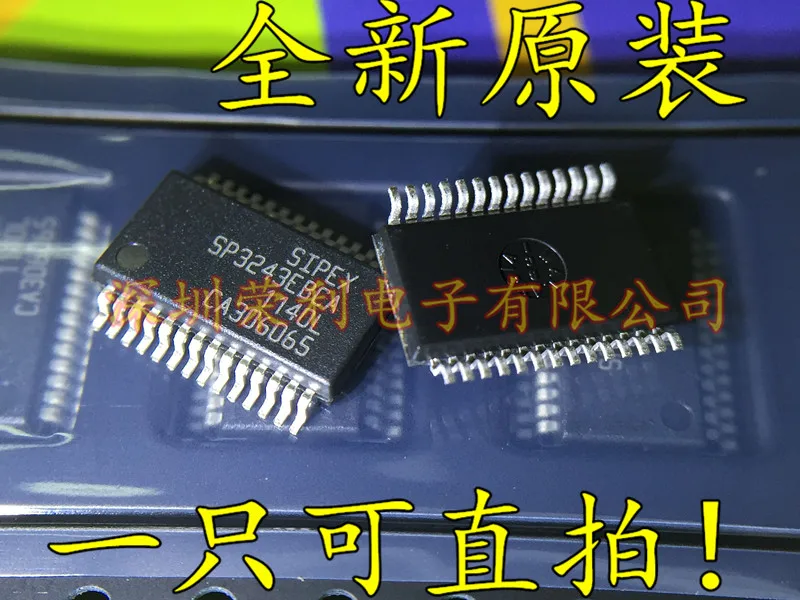 10 шт./лот SP3243EBCA SP3243EBCA-L/TR