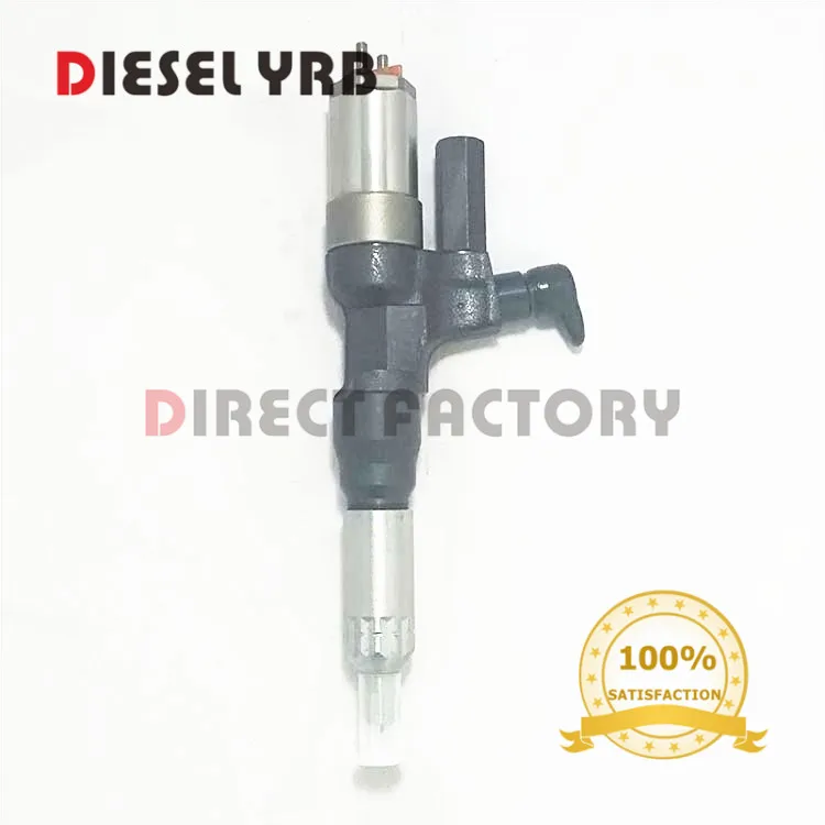 Топливный инжектор COMMON RAIL 095000-0170, 095000-0171, 095000-0176 для двигателя J08C