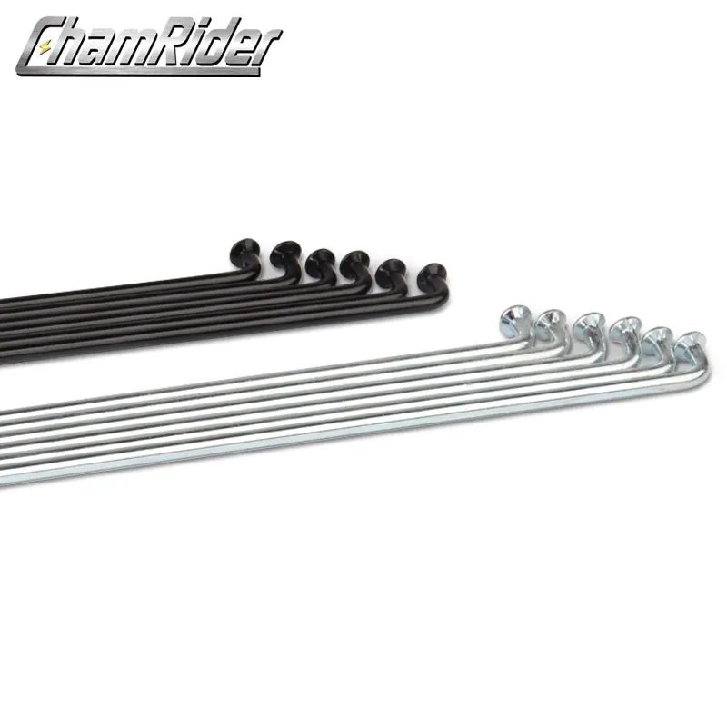 E-bike high quality bicycle 13G/12G high-carbon steel spokes and nipples/78/134/191/197/216/222/224/207/270 mm