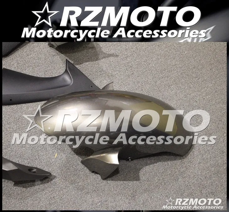 ABS мотоцикл обтекатель комплект для YAMAHA YZF R6 2008- год кузов литьевая форма Магазин № 1736