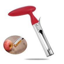 Apple Veggie Corer из нержавеющей стали груша фрукты овощи инструменты ядро удаления семян резак кухонные гаджеты Инструменты