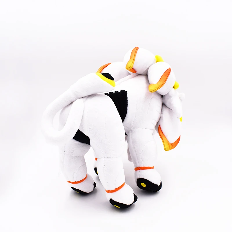 Takara Tomy Pokemon плюшевые сольгалео мягкие игрушки куклы 25 см детские подарки