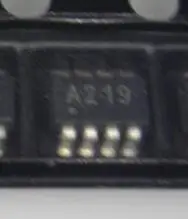 Бесплатная доставка, 50 шт в наборе, INA219AIDCNR INA219AIDCN INA219 A219 SOT23-8
