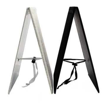 

Velvet Necklace Jewelry Display Stand Shelf Showcase Pendant Organizer Holder Rack